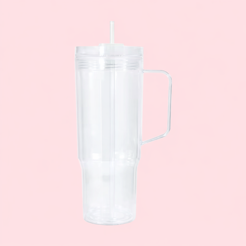 40 OZ. Acrylic Cup