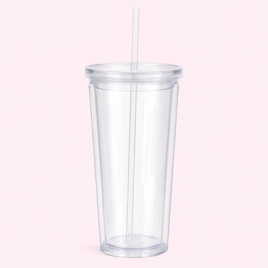 24 OZ. Acrylic Cup